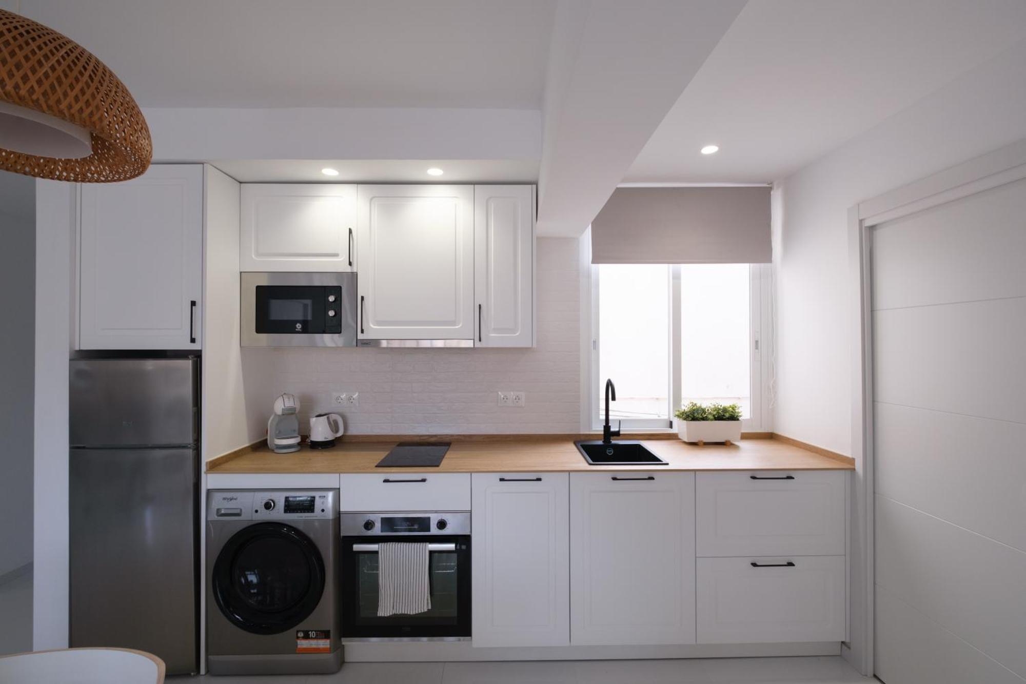 Wonderful Central Apartment Panoramics Views Wifi Malaga Luaran gambar