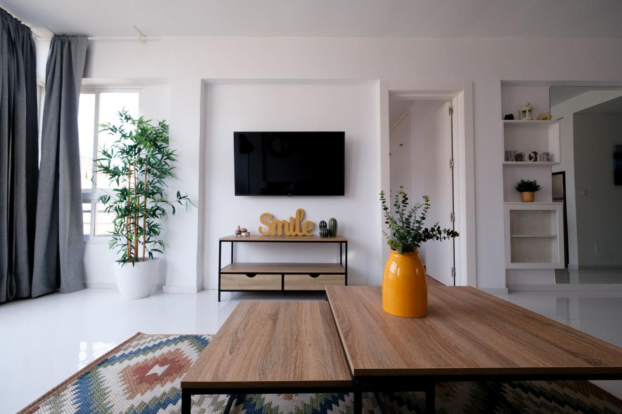 Wonderful Central Apartment Panoramics Views Wifi Malaga Luaran gambar