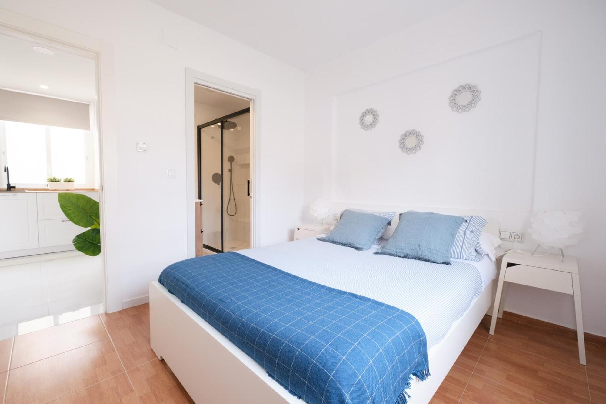 Wonderful Central Apartment Panoramics Views Wifi Malaga Luaran gambar