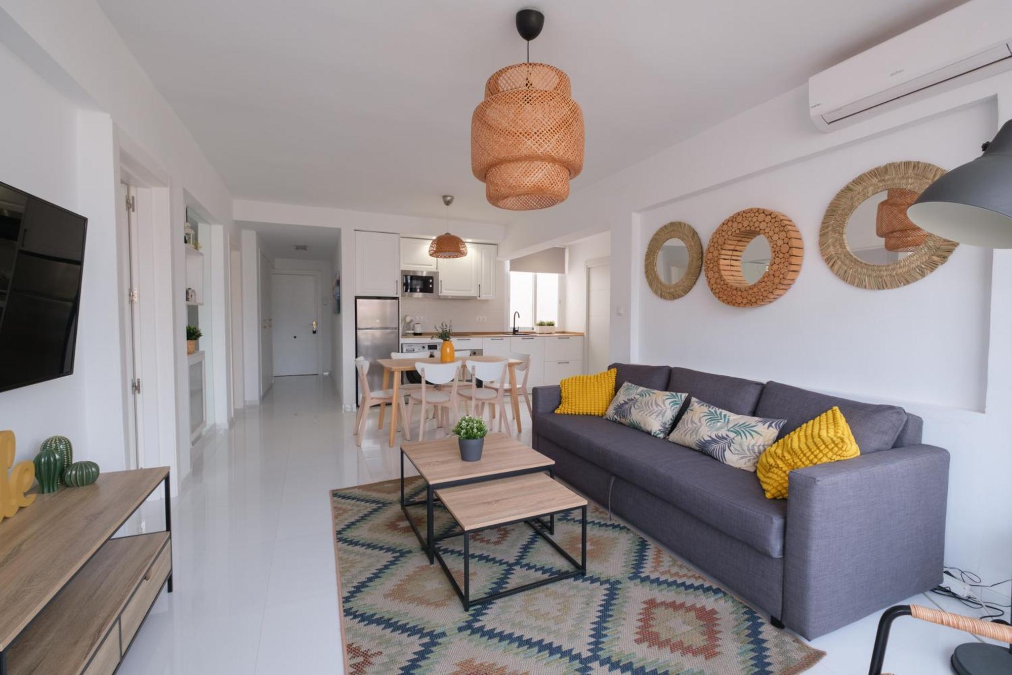 Wonderful Central Apartment Panoramics Views Wifi Malaga Luaran gambar