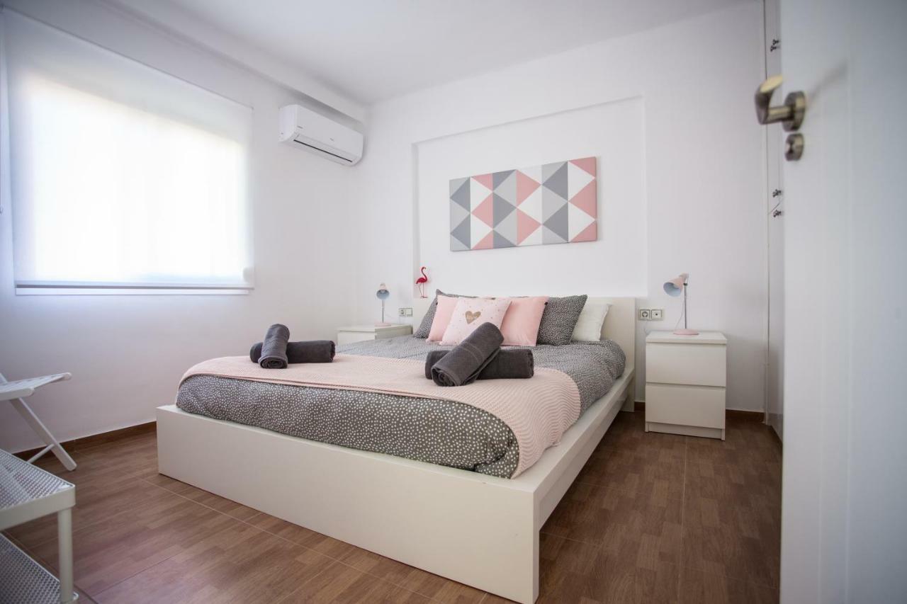 Wonderful Central Apartment Panoramics Views Wifi Malaga Luaran gambar