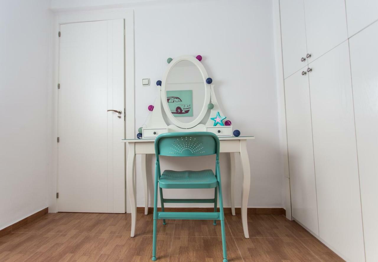 Wonderful Central Apartment Panoramics Views Wifi Malaga Luaran gambar