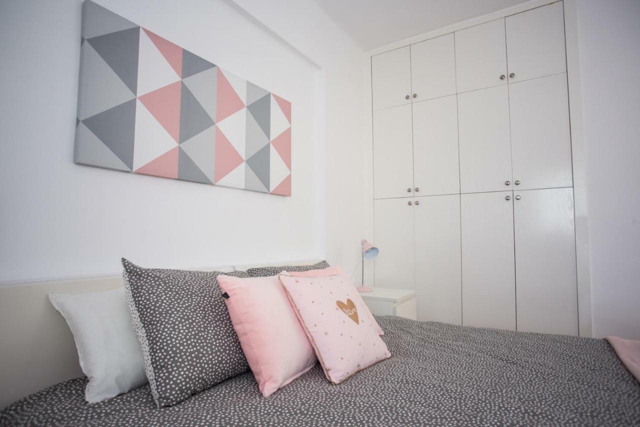 Wonderful Central Apartment Panoramics Views Wifi Malaga Luaran gambar