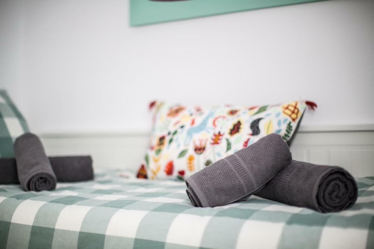 Wonderful Central Apartment Panoramics Views Wifi Malaga Luaran gambar